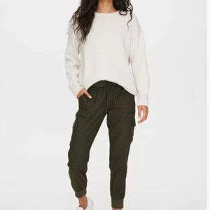 Aritzia Black Cebu Pants